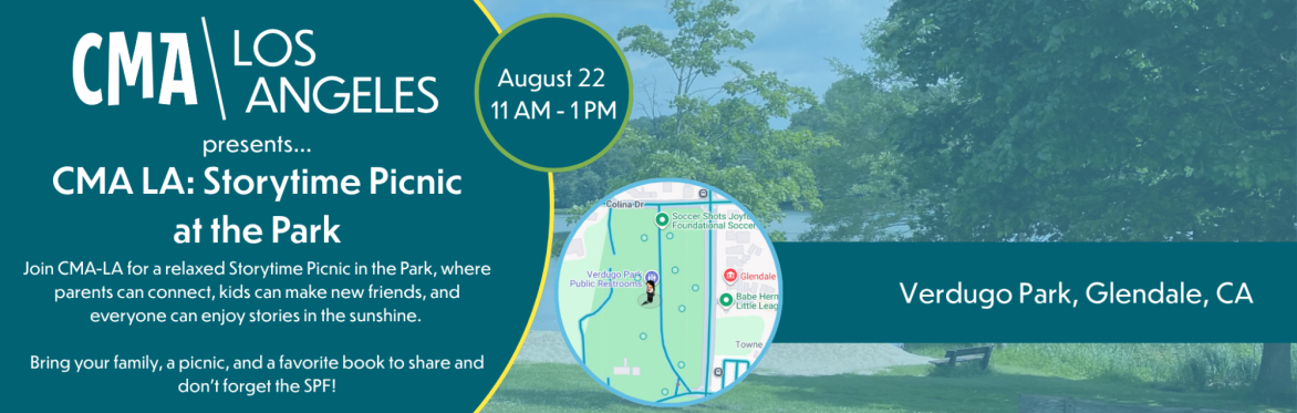 CMA LA: Storytime Picnic at the Park