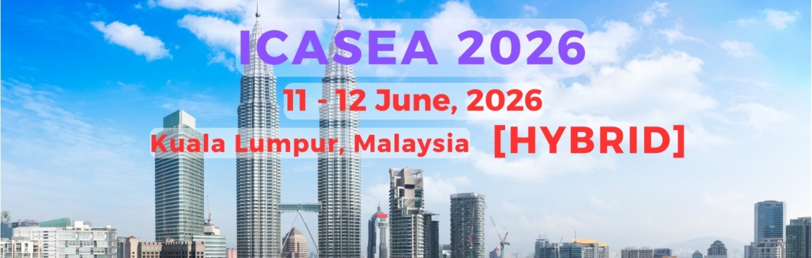International Conference on Advanced Software Engineering & Its Applications 2026 [ICASEA 2026]
