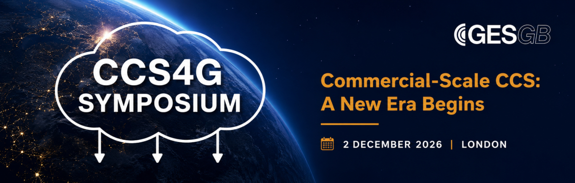 CCS4G Symposium 2026