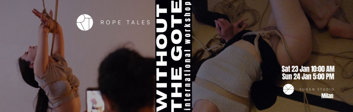 "Without the Gote" International Workshop
