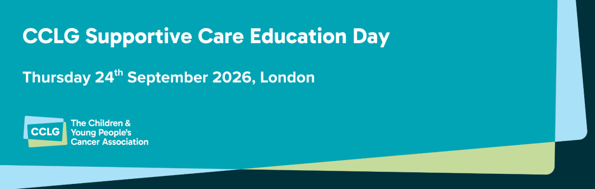 CCLG Supportive Care Education Day