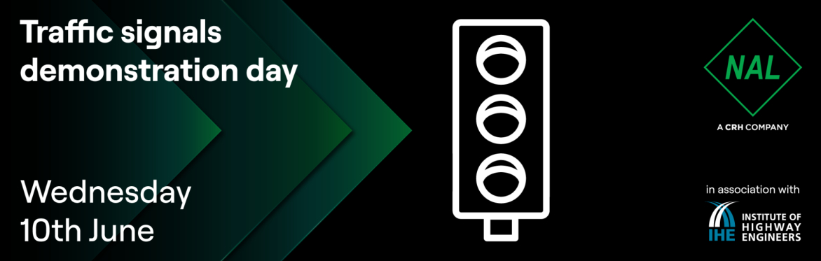 Traffic Signals Demonstration Day