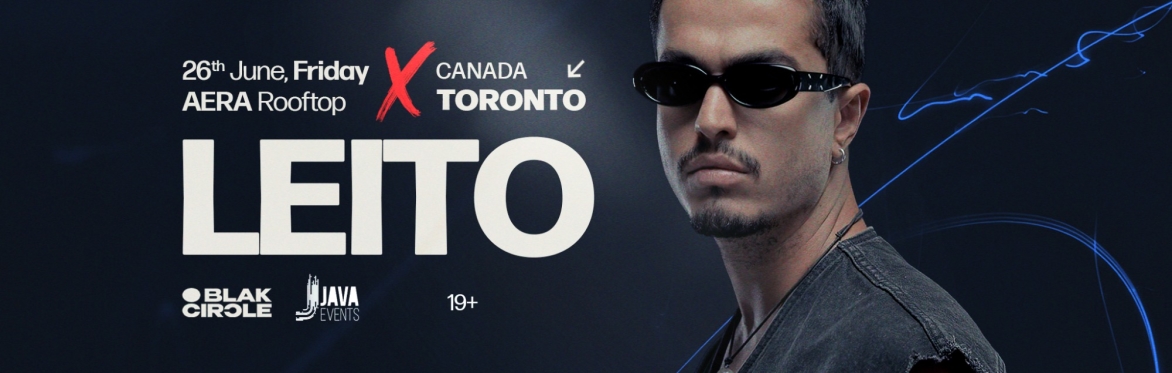 Behzad Leito Live in Toronto