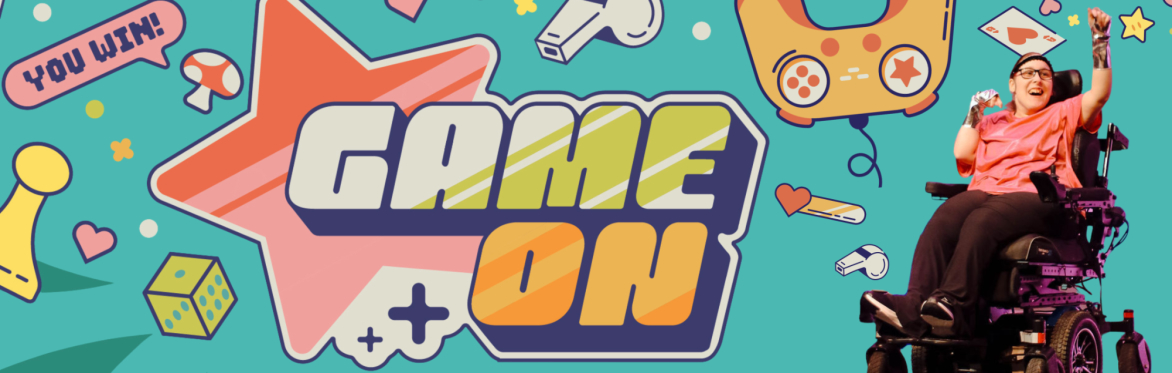 "Game On" MOVE Inclusive Dance Recital