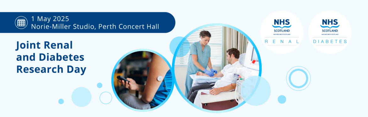 Joint Renal and Diabetes Research Day