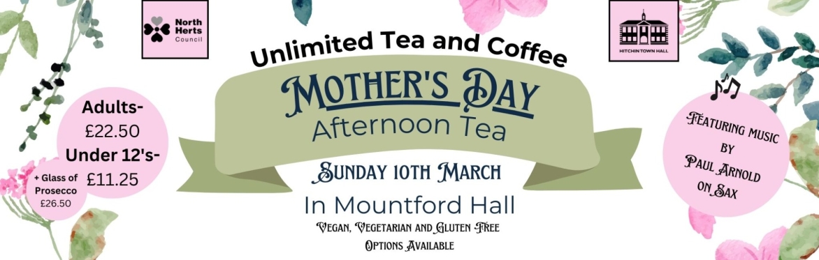 Mothers Day Afternoon Tea
