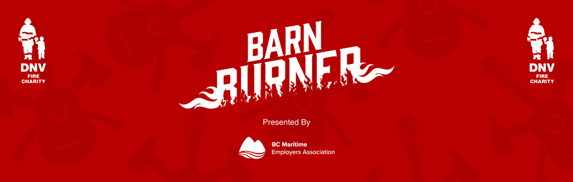 DNV Firefighters Charity Barn Burner