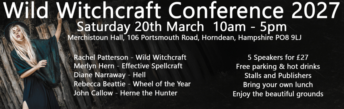 Wild Witchcraft Conference 27