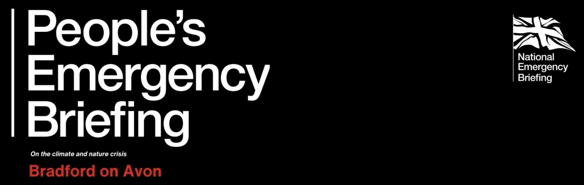 People's Emergency Briefing