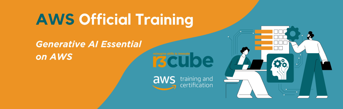 AWS Official Training - Generative AI Essential on AWS 26/06/2026