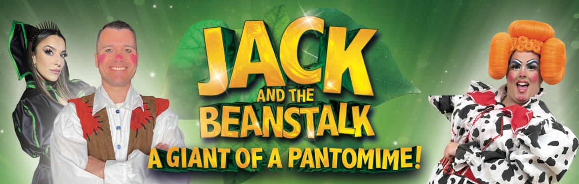Jack & The Beanstalk - Christmas Pantomime