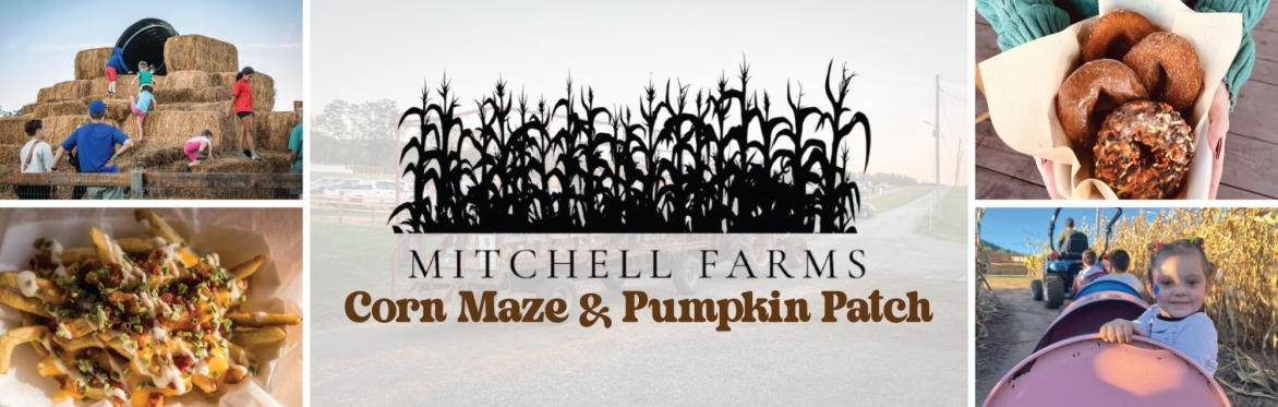 Mitchell Farms Corn Maze & Pumpkin Patch