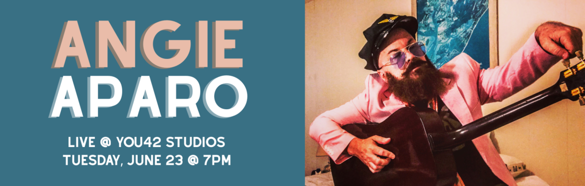 Angie Aparo Live in Concert