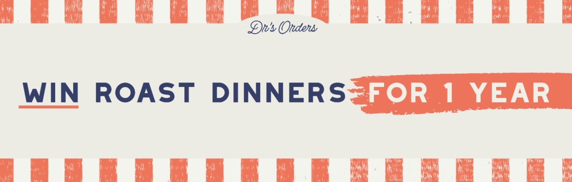 Dr Foster - Win a free Sunday Roast for a Year!