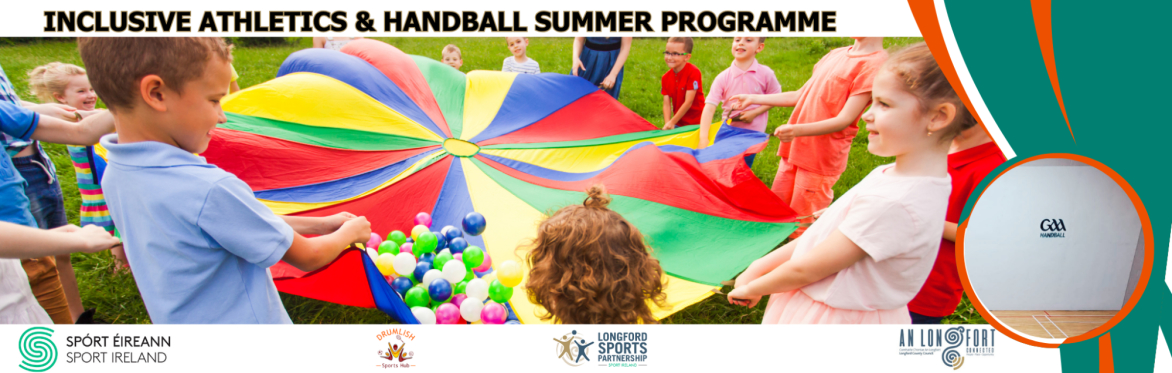 Inclusive Athletics & Handball  Summer Programme
