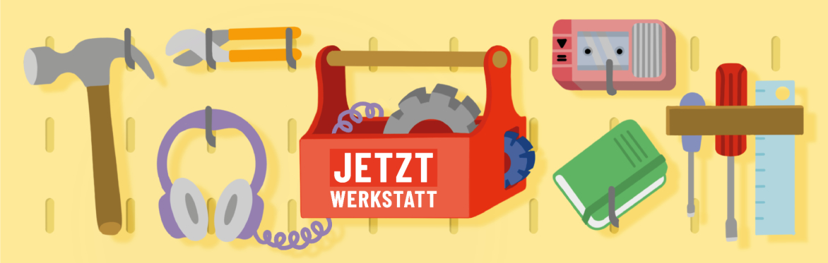 Startup-Demokratie Ungarn. Eine JETZT-Werkstatt