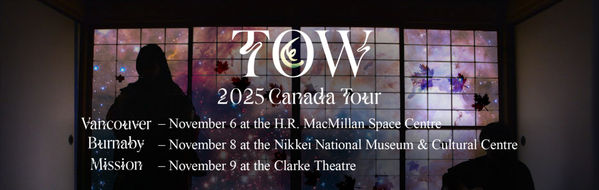 TOW Canada Tour 2025 - Vancouver