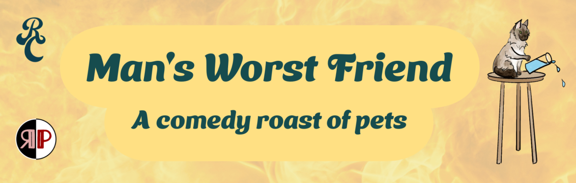 Man's Worst Friend: A Comedy Roast of Pets