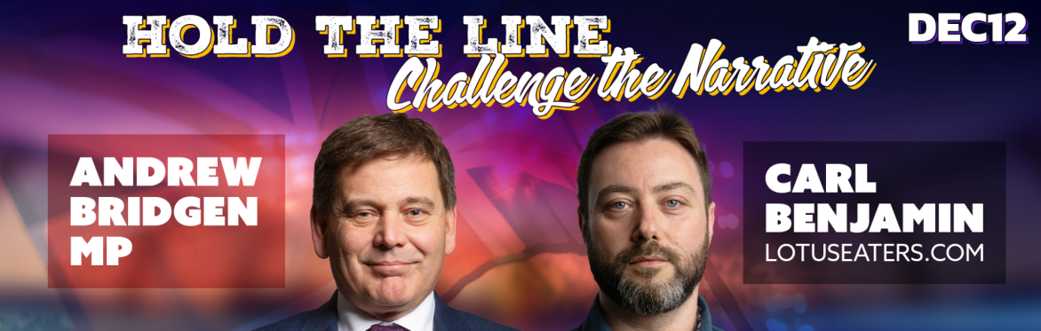 Holding the line, Challenging the Narrative