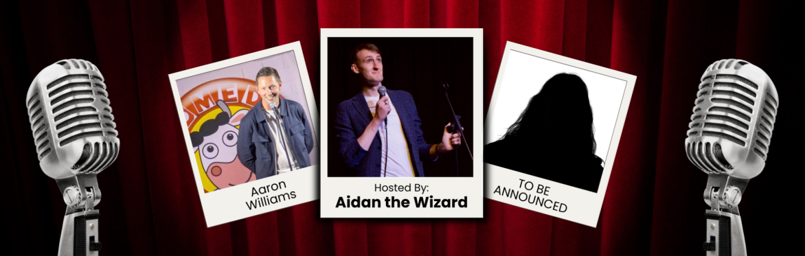 Comedy Night @ Warbler on the Wharf