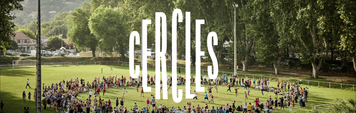 CERCLES - Konzept Boris Charmatz