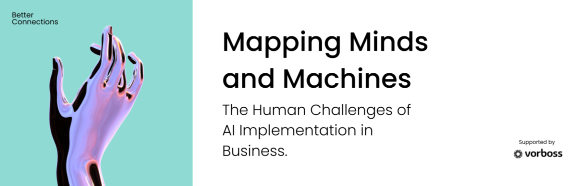 Mapping Minds and Machines: The Human Challenges of AI Implementation