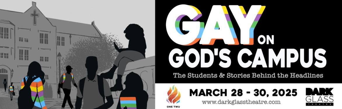 Gay on God’s Campus