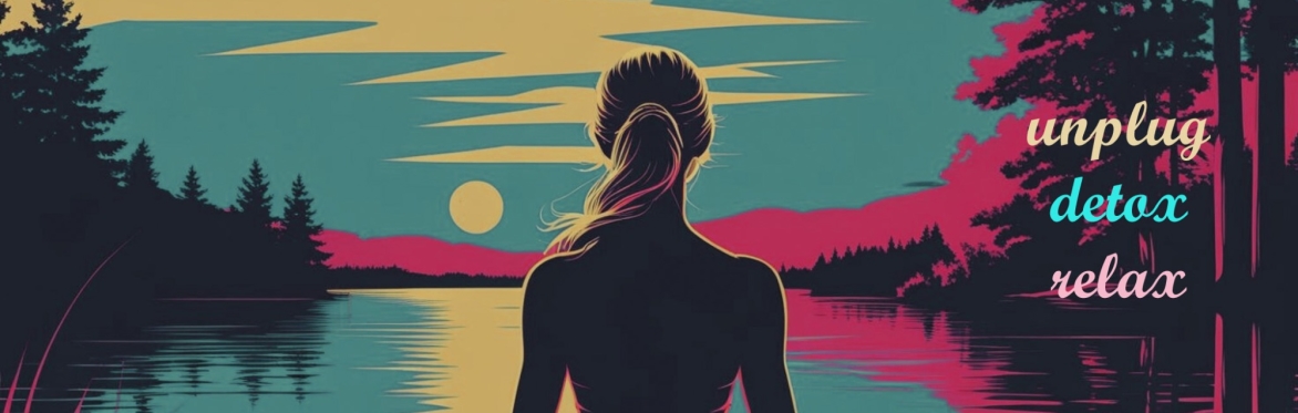 Silent Retreat Day – Unplug, detox & relax