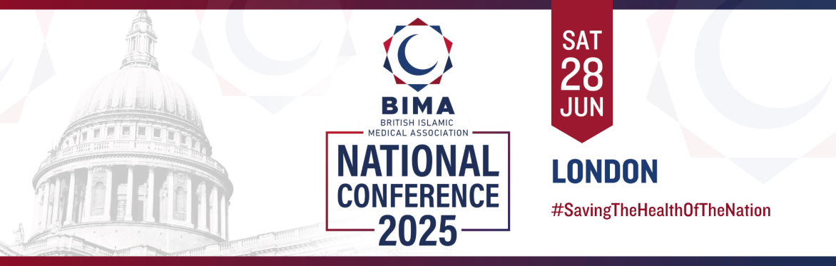 BIMA National Conference 2025 (& Networking Dinner)