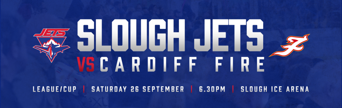 SLOUGH JETS vs CARDIFF FIRE