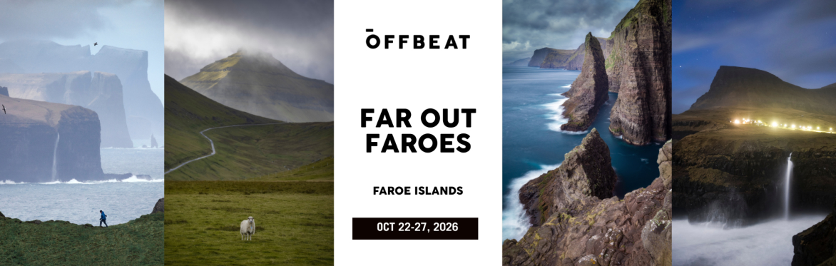 Far Out Faroes