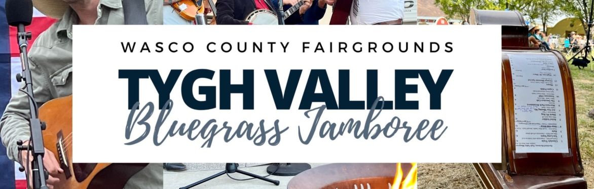 2026 Tygh Valley Bluegrass Jamboree