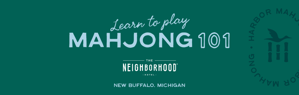 Learn to Play Mahjong 101
