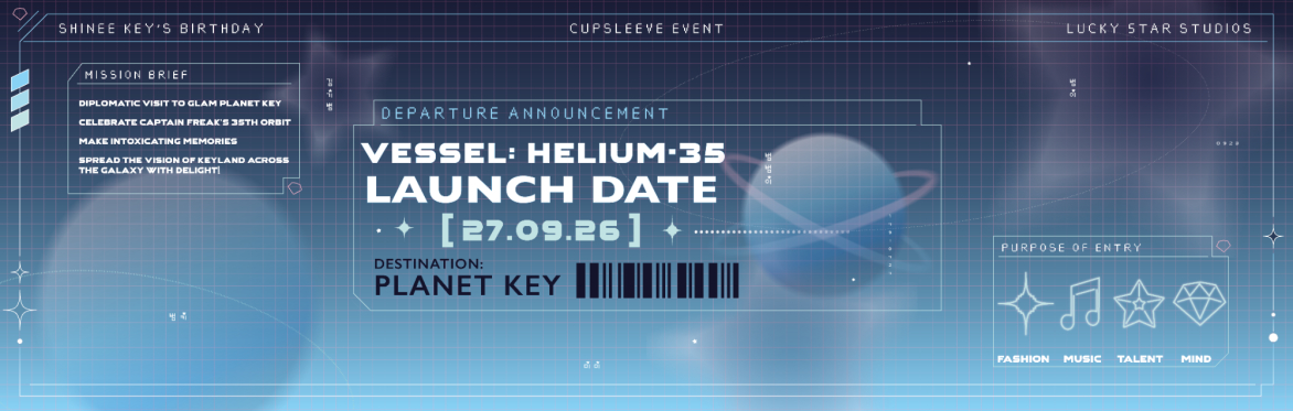 Mission-35: Welcome to Planet KEY
