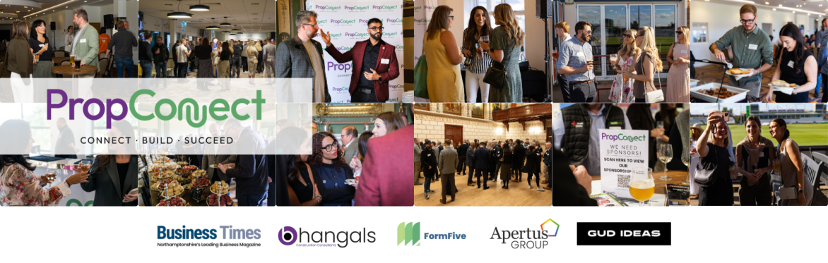 PropConnect 2026 Networking Lunch