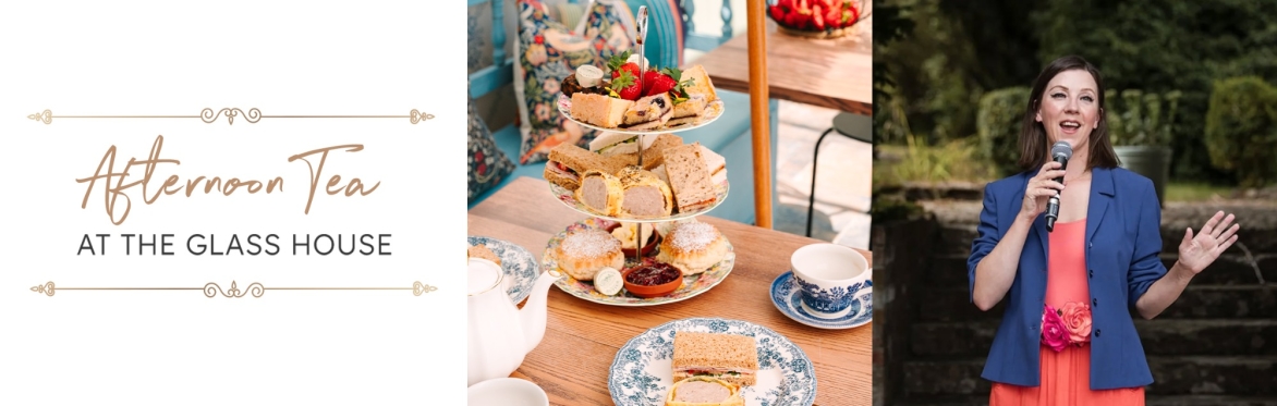 Mother’s Day Afternoon Tea & Live Music with Charlie Greenwood