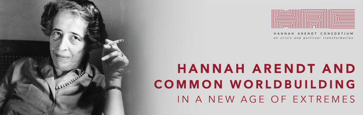 The Launch of the Hannah Arendt Consortium
