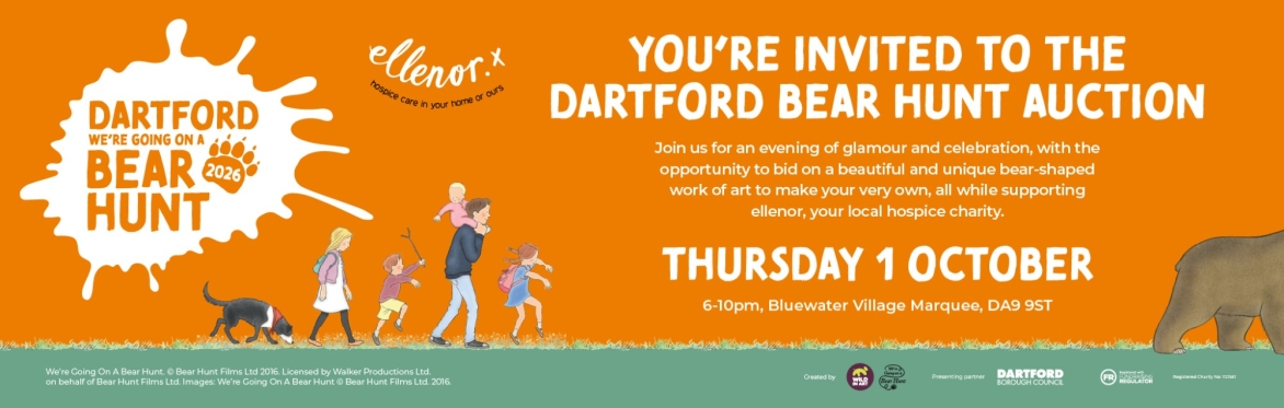Dartford Bear Hunt Auction