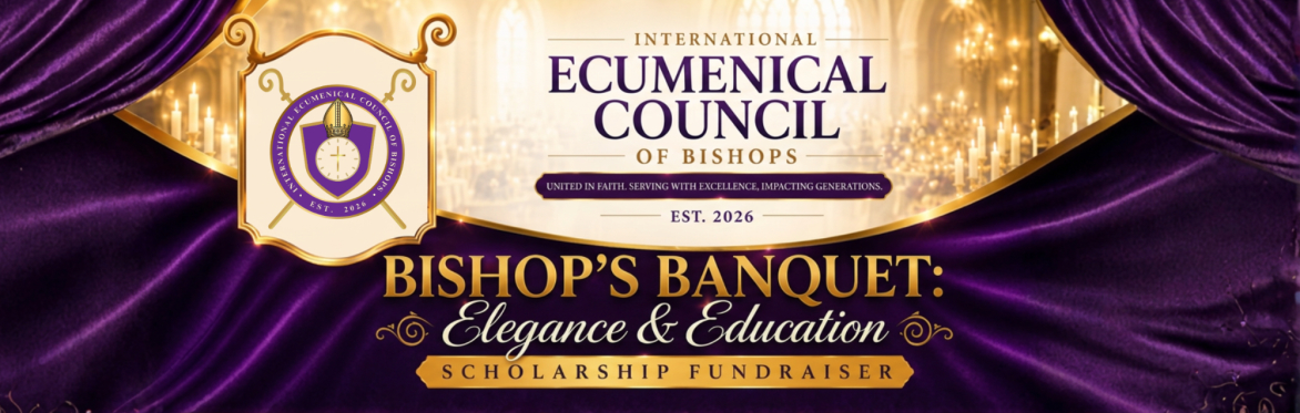 Bishop's Banquet | Elegance & Education