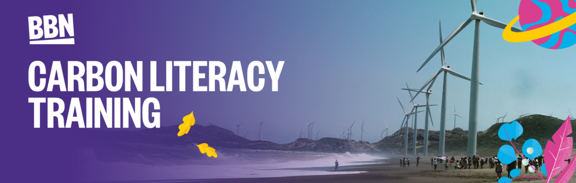Online Carbon Literacy Training