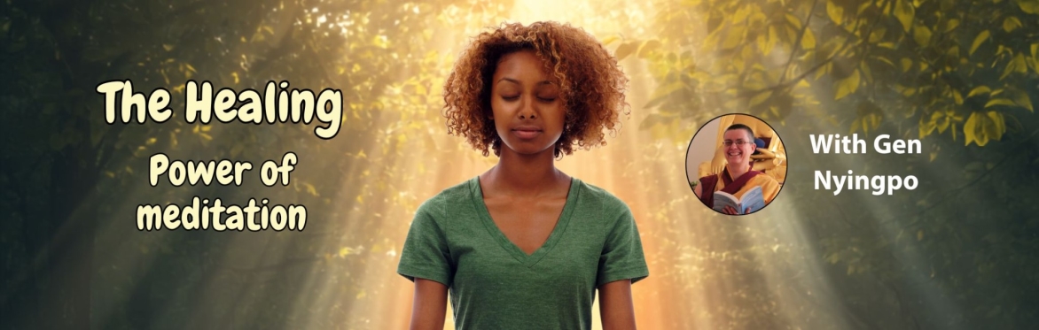 The Healing Power of Meditation