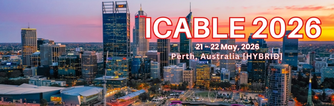 International Conference on Arts, Business, Law and Education 2026 [ICABLE 2026]