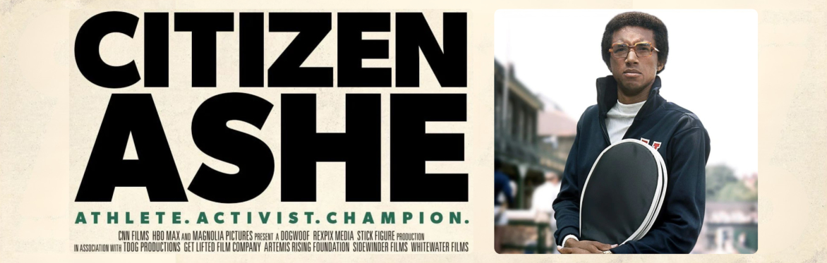 Citizen Ashe Film Screening & Panel