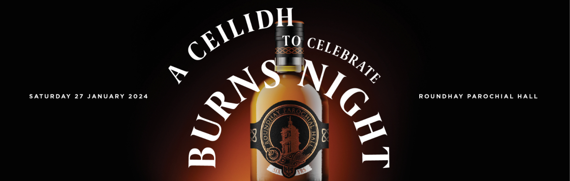 Burns Night Ceilidh at the Parochial Hall, Leeds