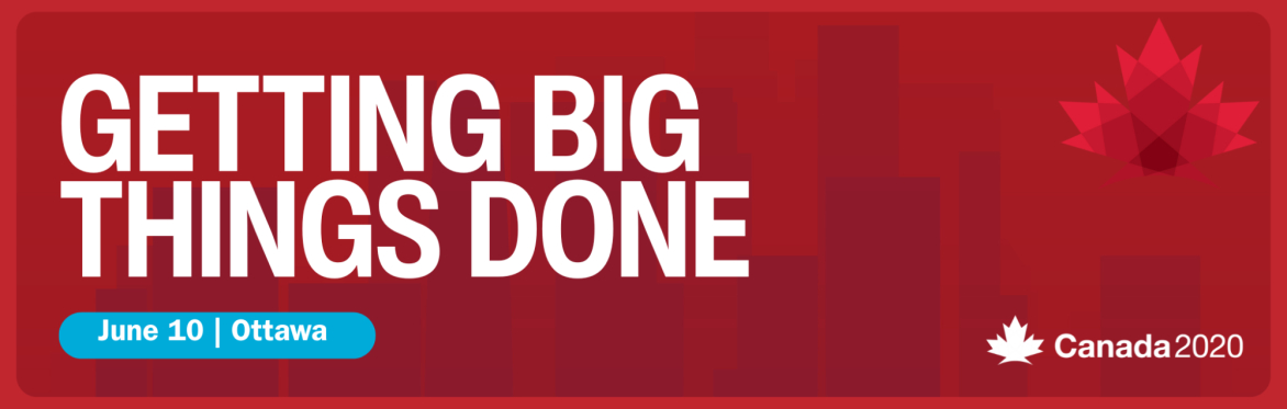 From Ambition to Action: Getting Big Things Done