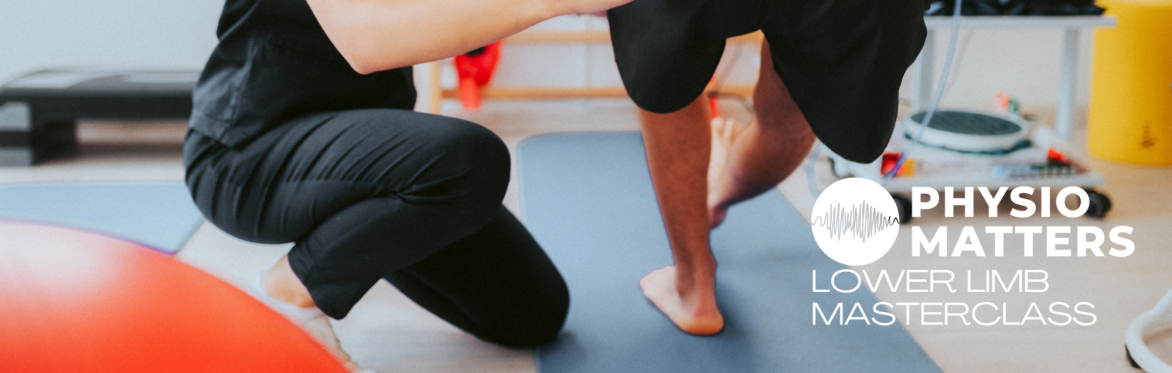 Lower Limb Masterclass