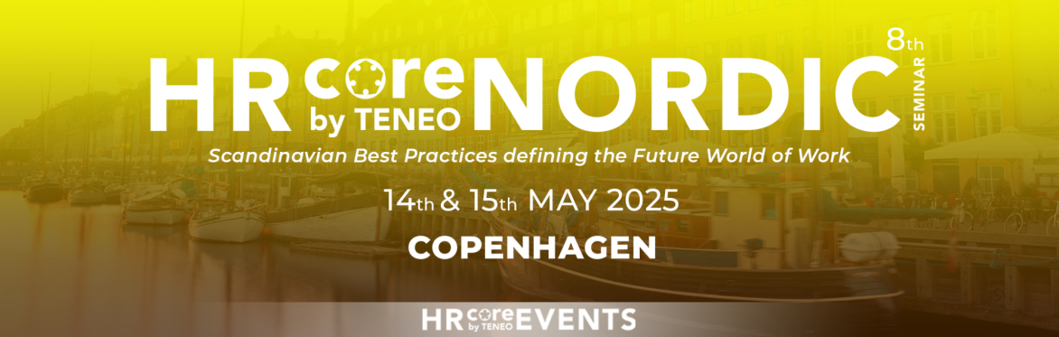 HRcoreNORDIC seminar 2025