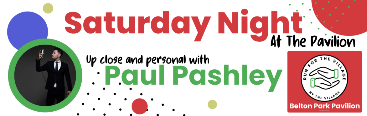 Picture of Paul Pashley