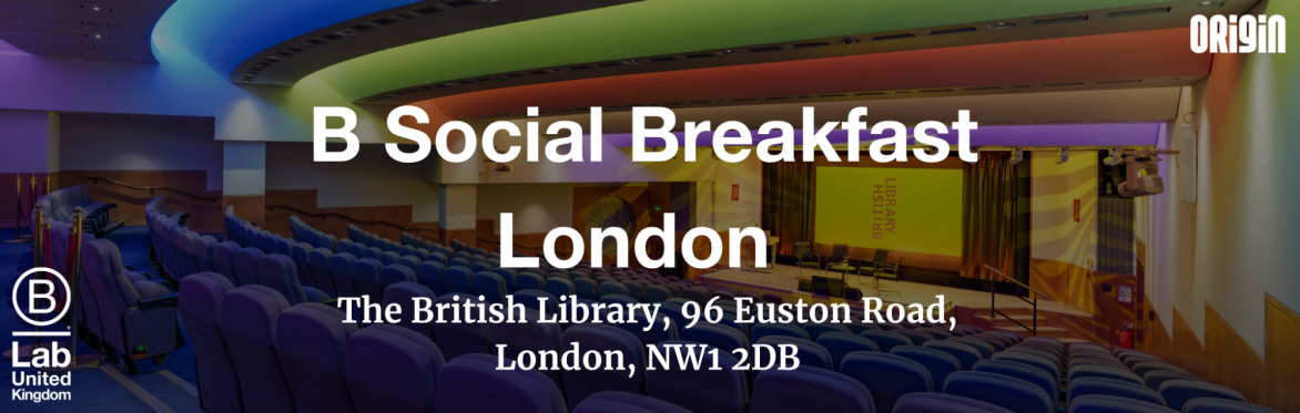 B Social Breakfast - London