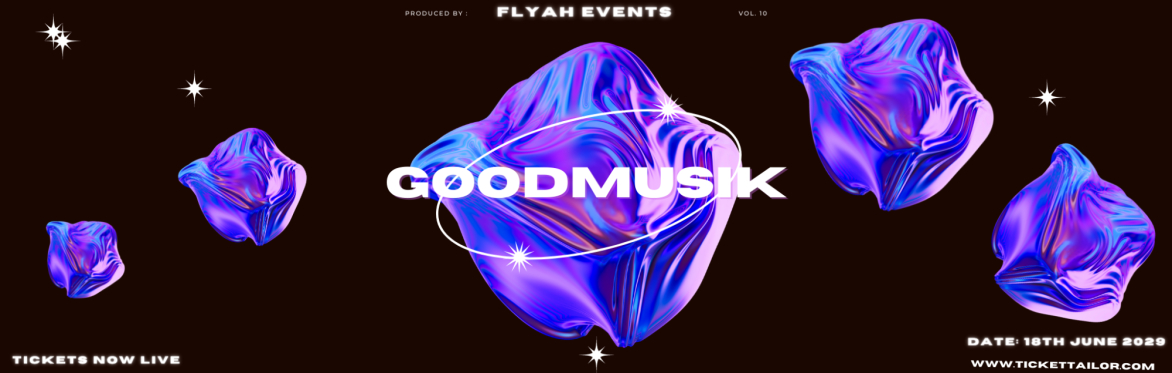 Goodmusik fest - upsells products